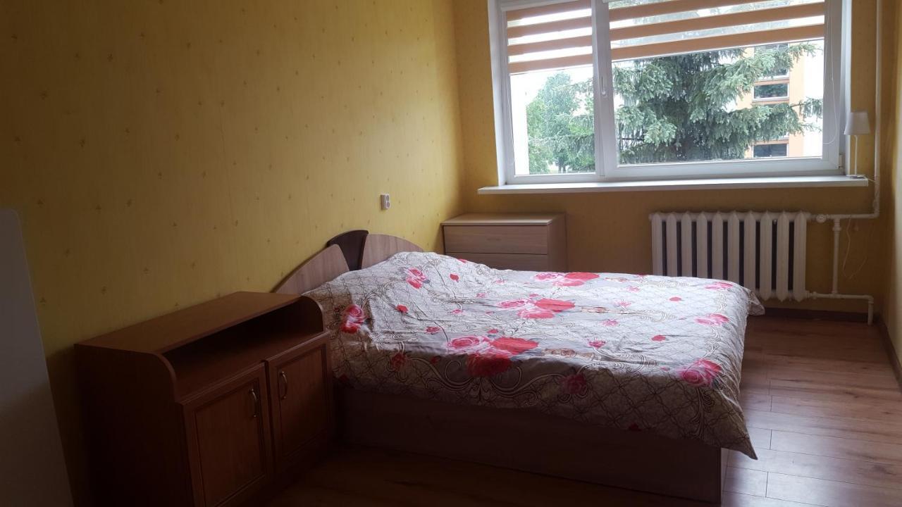 Poilsis Ignalinoje Apartamentai Экстерьер фото